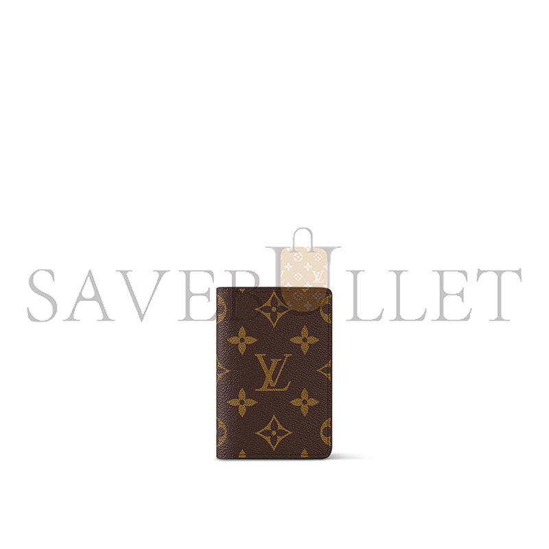 LOUIS VUITTON POCKET ORGANIZER M60502 (11.1*7.5*1cm) LOUIS VUITTON POCKET ORGANIZER M60502 (11.1*7.5*1cm)